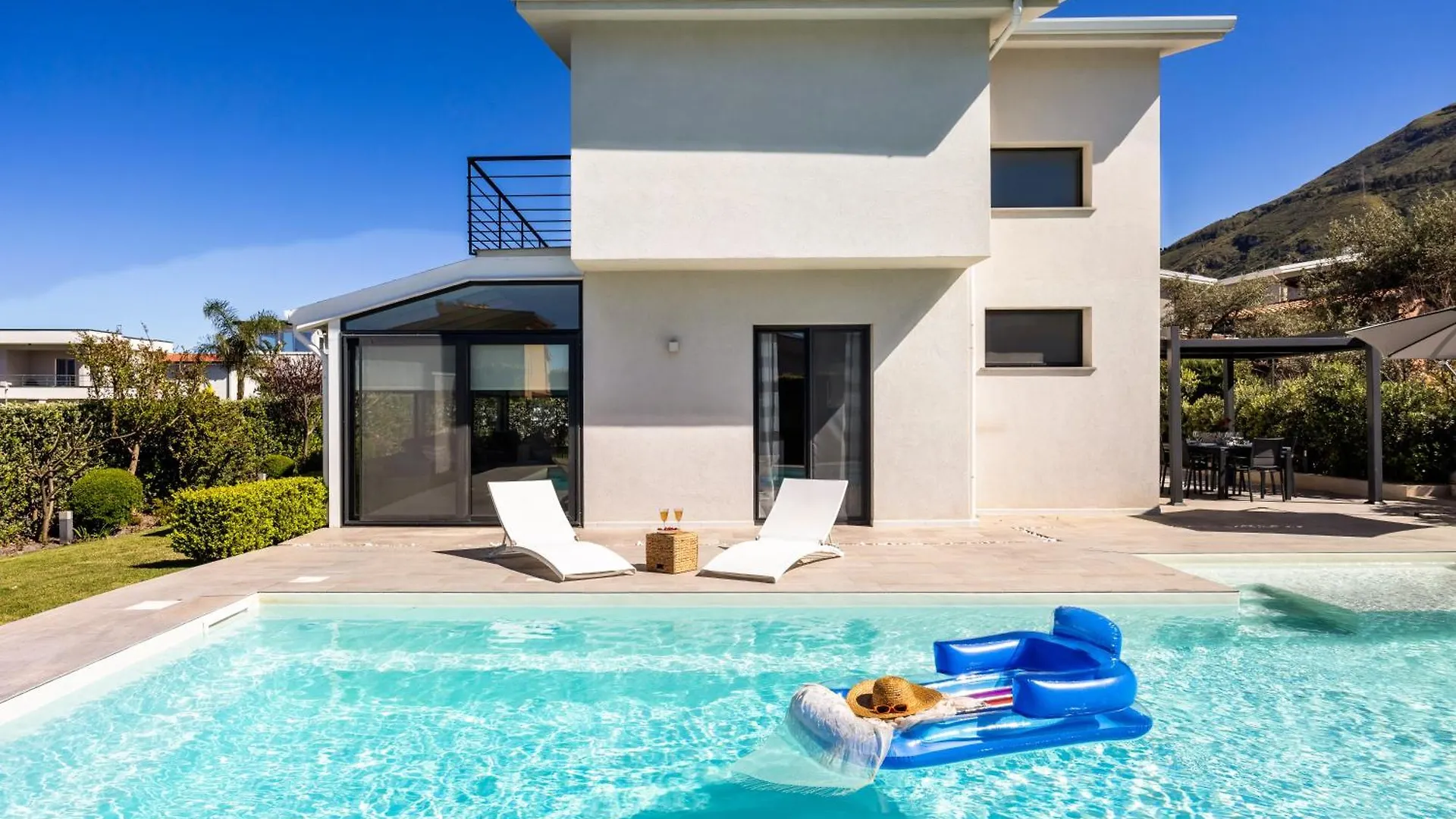 Luxury Villa Taravilla With Pool Altavilla Milicia